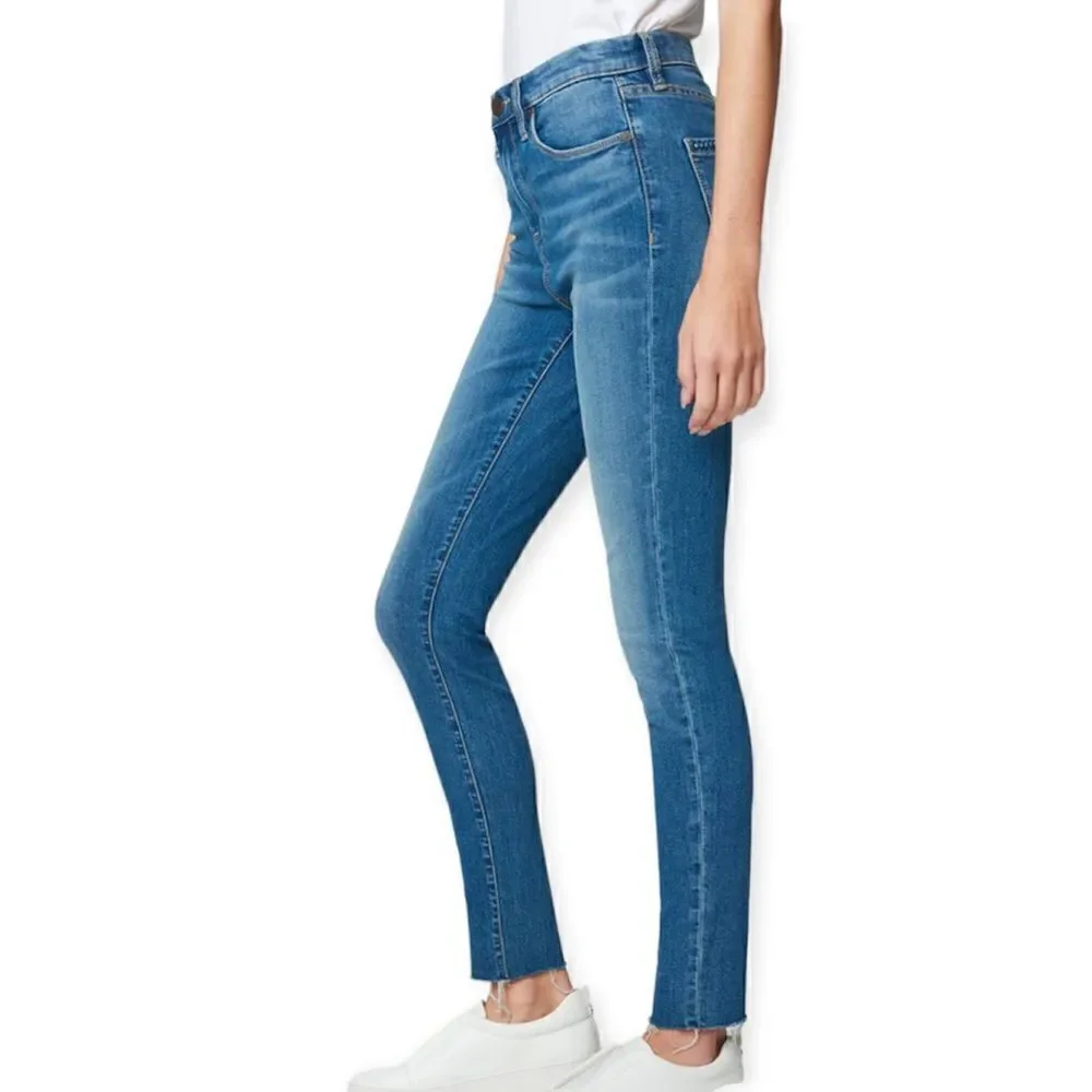BLANK NYC The Great Jones High Rise Skinny Denim Jeans Size 28